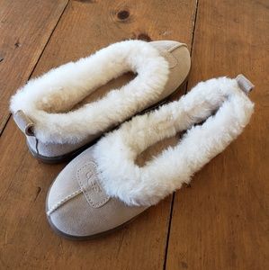 UGG slippers